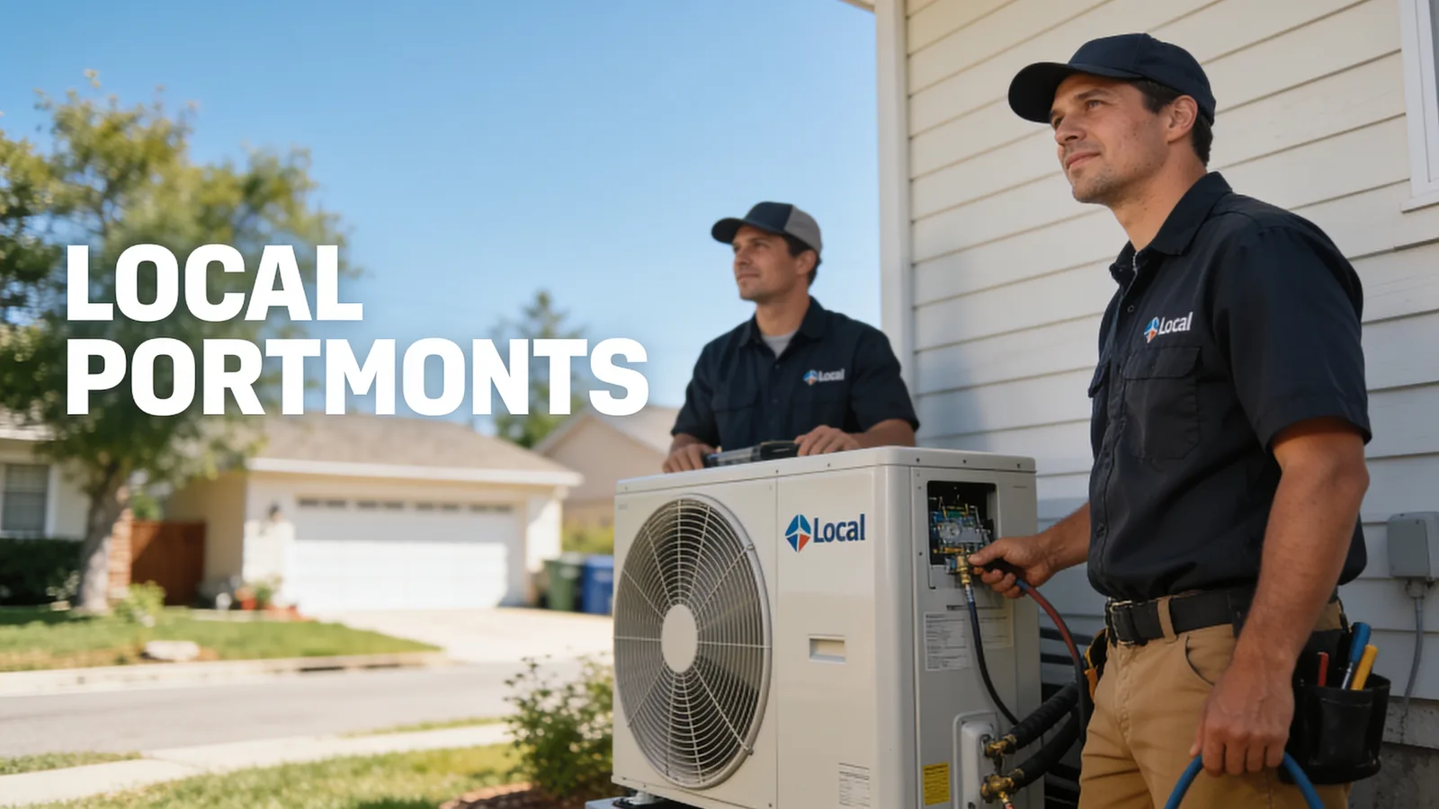 Heat Pump Installation in Henefer, UT near me